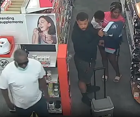 CVS Robbery