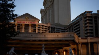 Las Vegas Caesars Palace