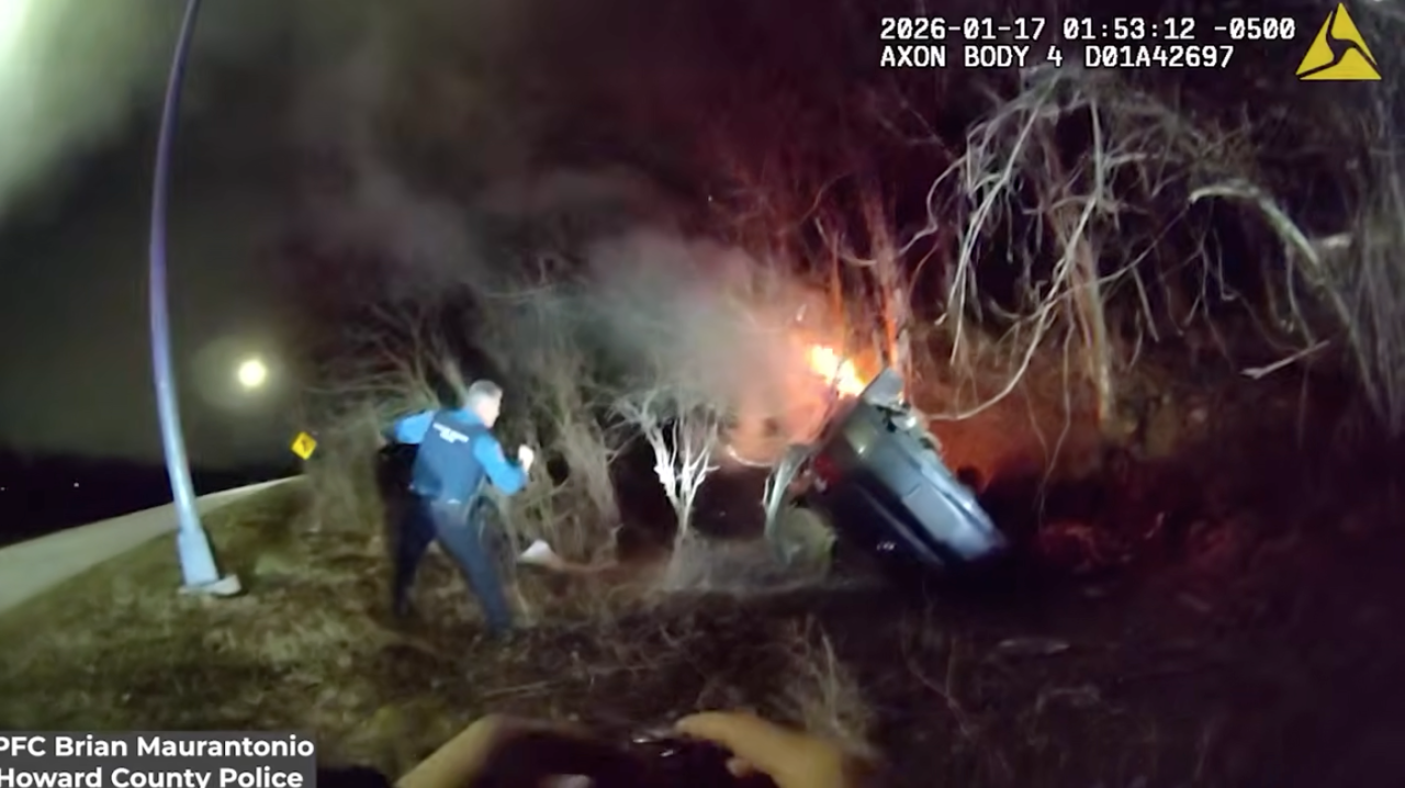 Howard County Body Cam