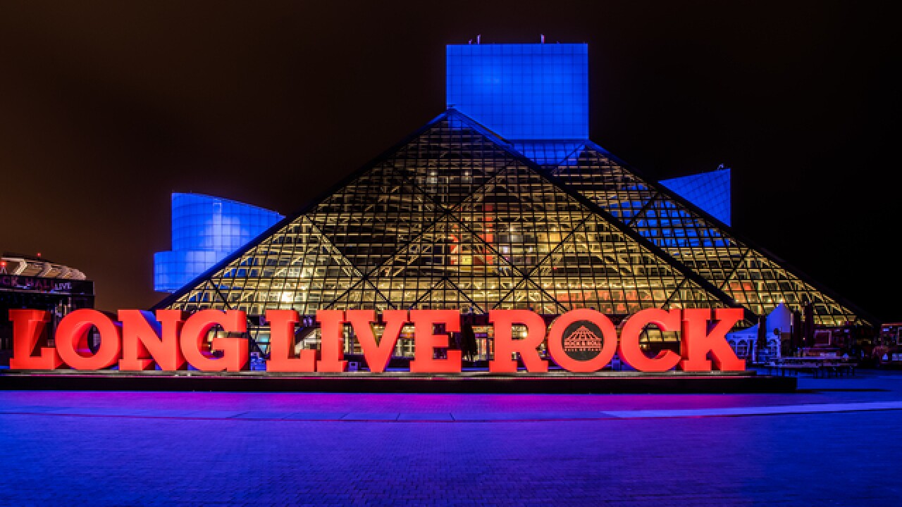 How to get free admission to the Rock & Roll Hall of Fame