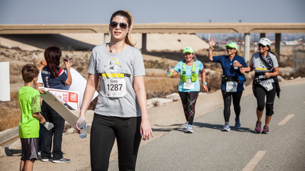 Photos: 2016 Bakersfield Marathon