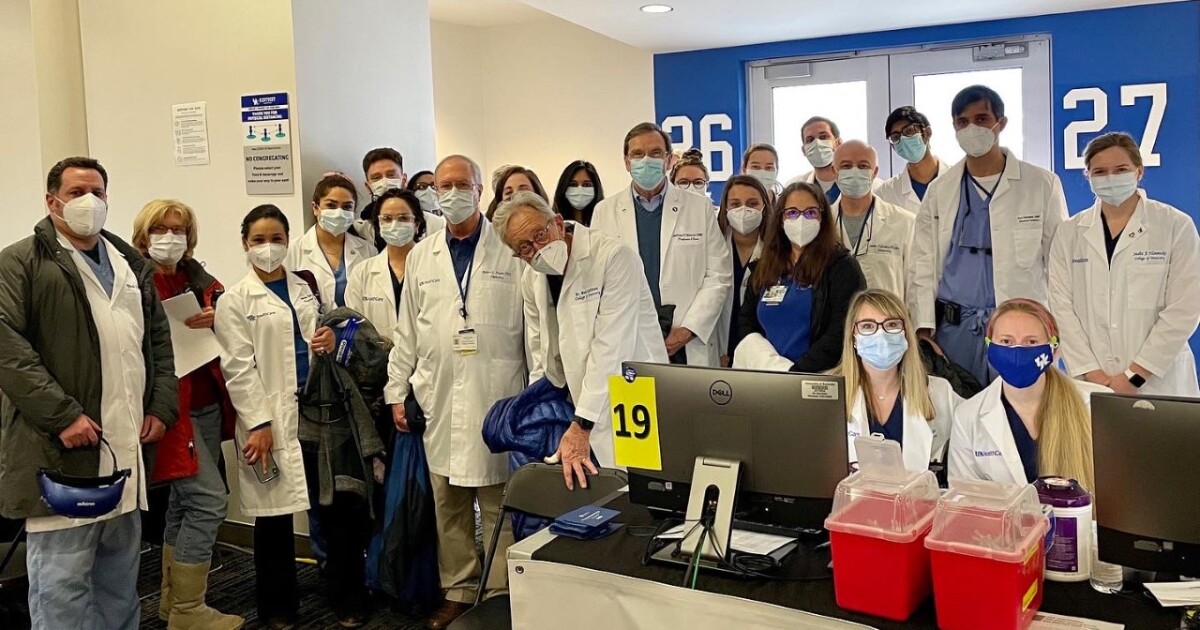 Dentists who can provide COVID-19 vaccine in Kentucky as demand grows