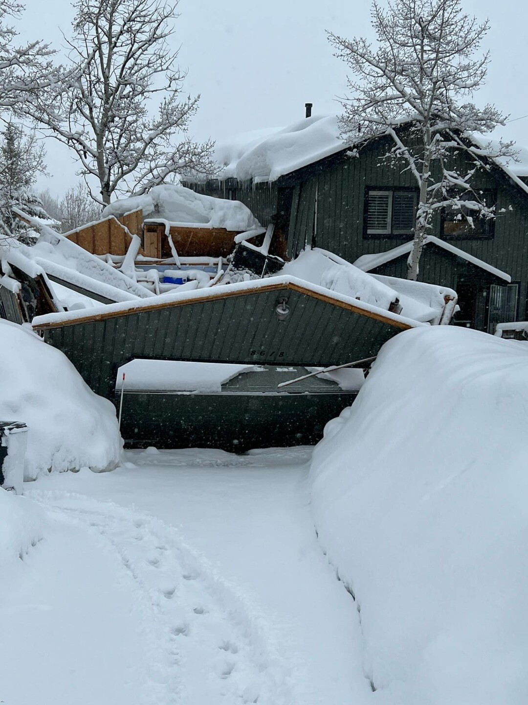Park City collapses