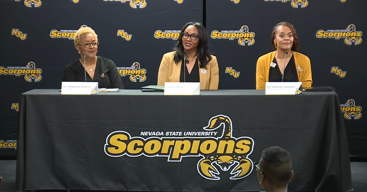 Nevada State University launches new athletics program Nevada State University launches new athletics program