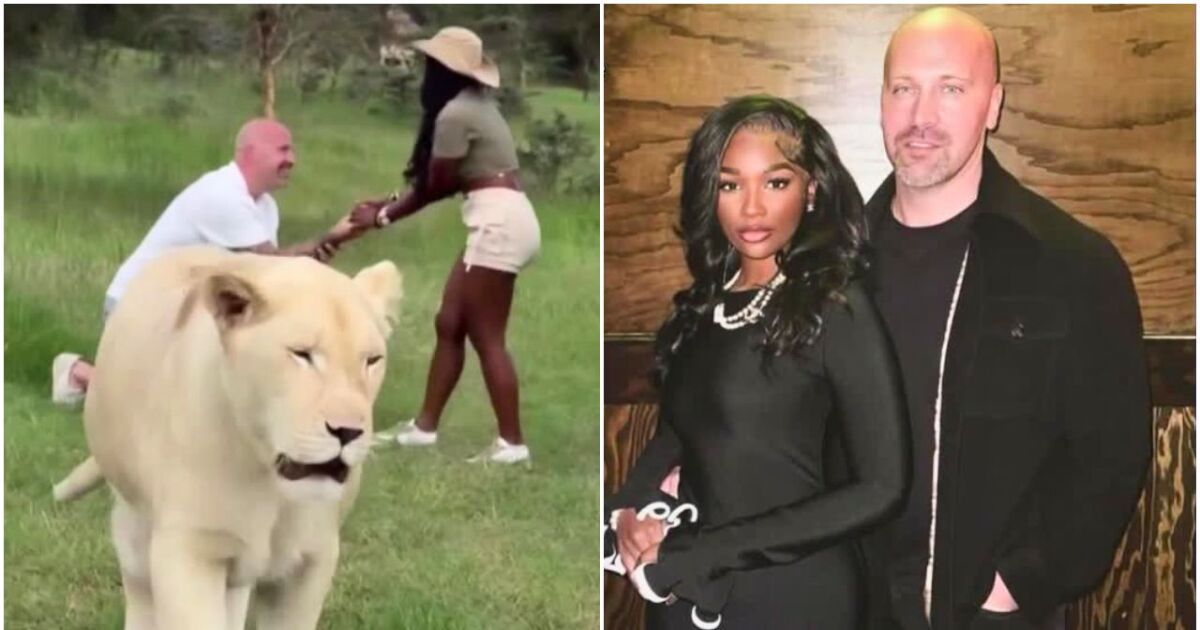 Influencer gaya hidup Ashlee Jenae meninggal setelah ditemukan tak sadarkan diri di dalam vila Zanzibar