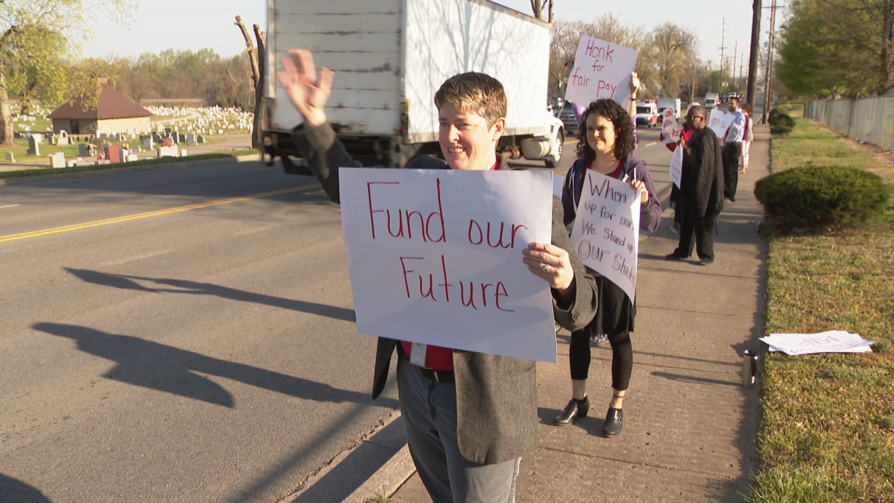 Briley Promises Teachers A Bigger Raise But Where Did He Suddenly