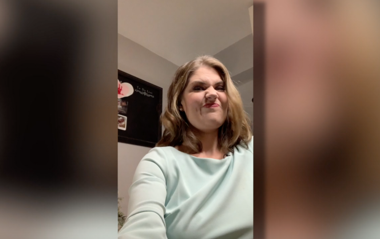 No double chin on your next zoom call