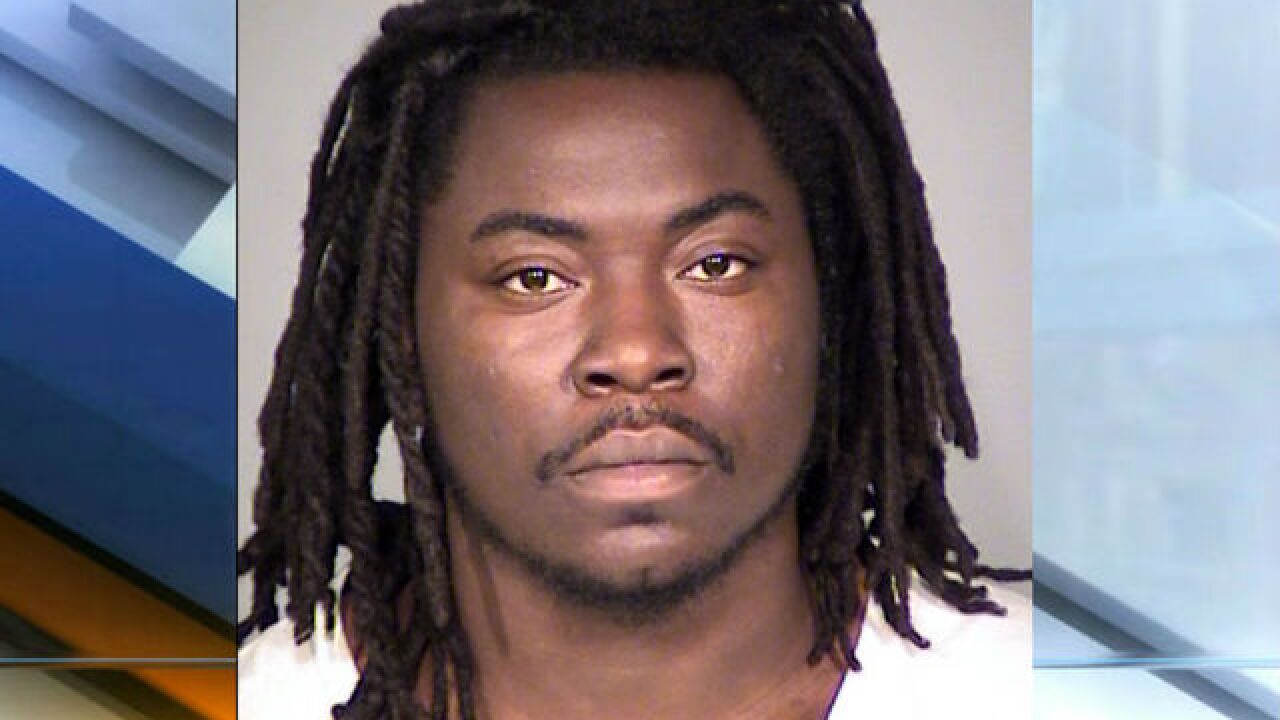 MUGS: 9 Gett Money Gang members arrested