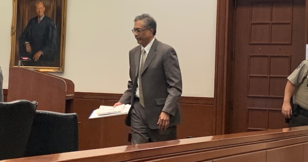 Threat charges sent to grand jury: Sendil Nathan remains free on bond - Vimarsana News