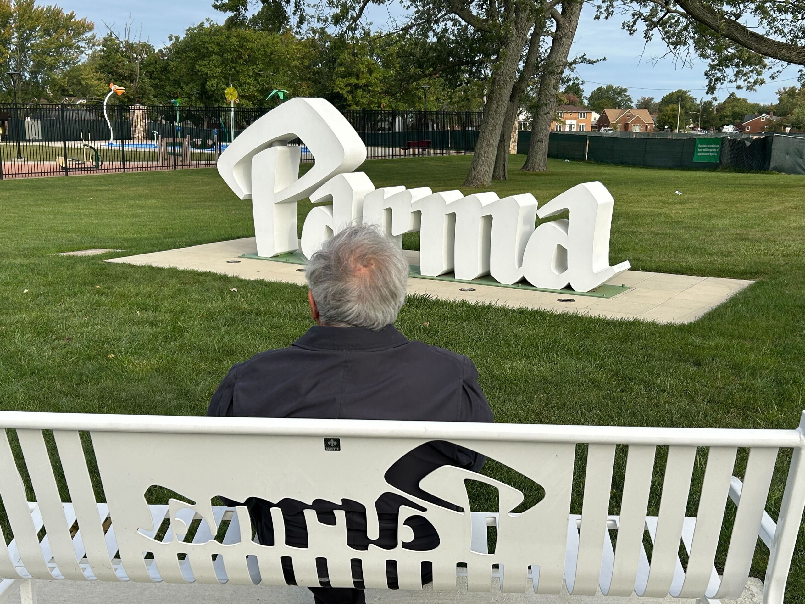 A giant pink flamingo statute is coming to Parma, and here's the reason why