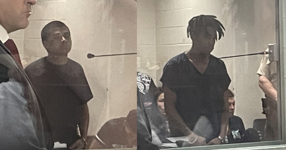 Teens accused of killing Las Vegas bicyclist identified in court Thursday