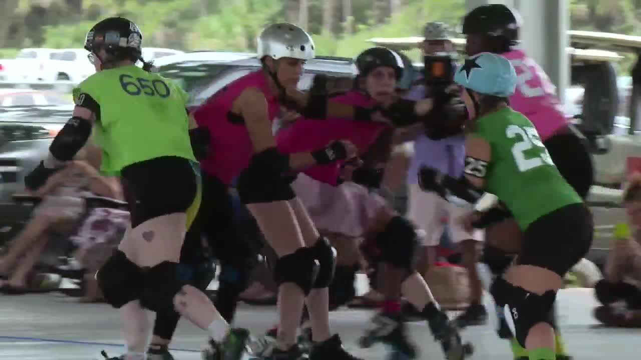 Roller Derby