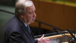 UN Two State Solution