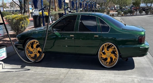 Man arrested after attempted kidnapping, LVMPD searches for additional victims