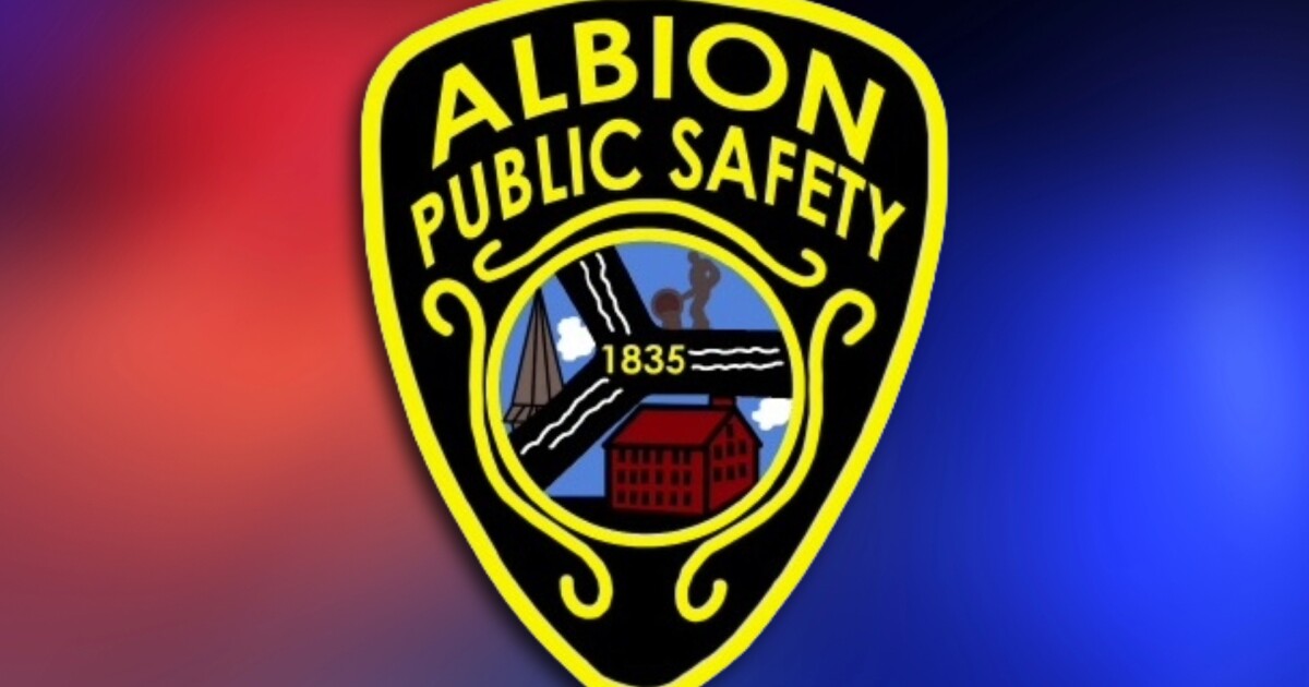 32-year-old man shot multiple times in Albion, police investigating