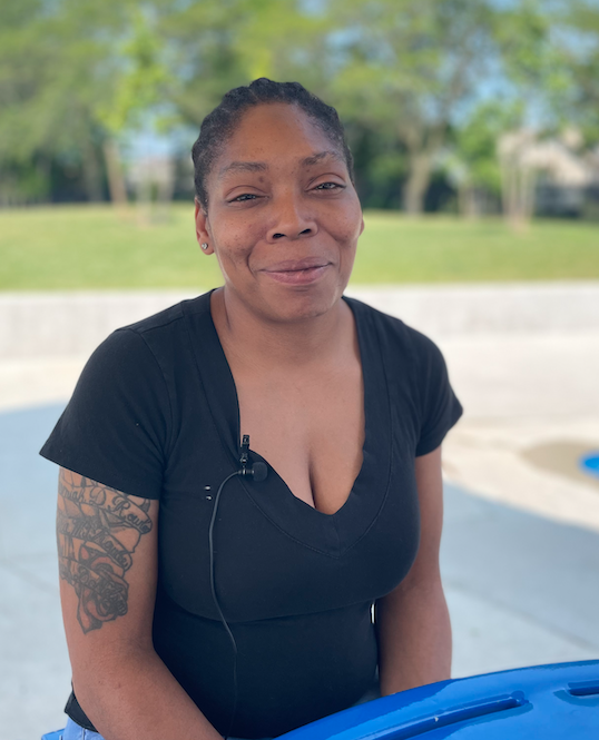 Rose Jackson, Local Parent