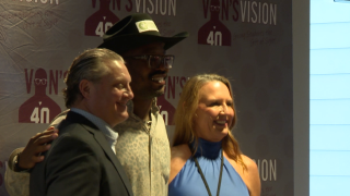 Gig Em Gala for Von's Vision
