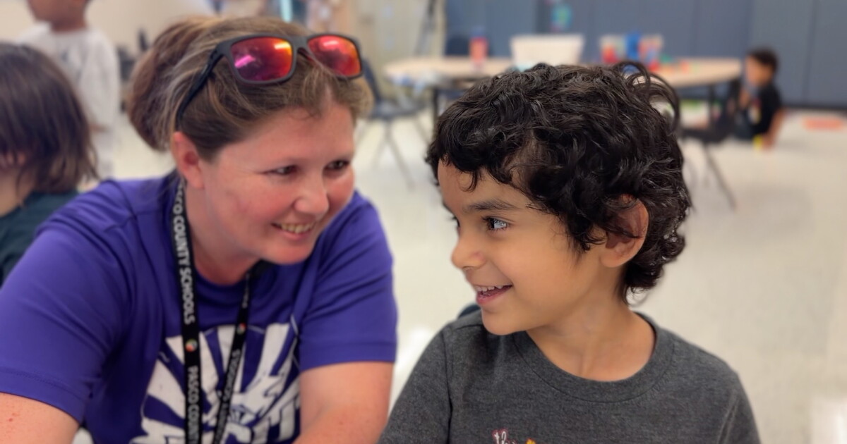 Pasco County program helps school employees become teachers