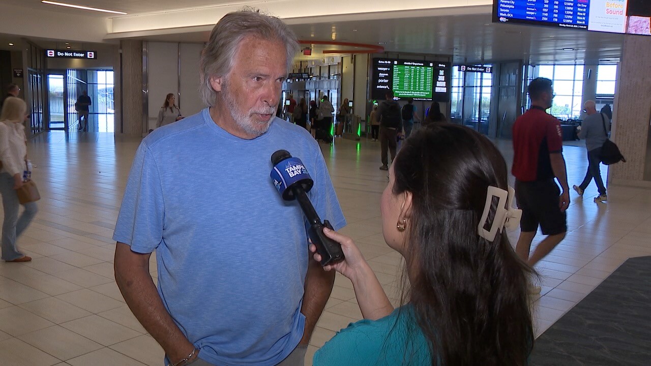 Government shutdown and fuel prices impact spring break air travel