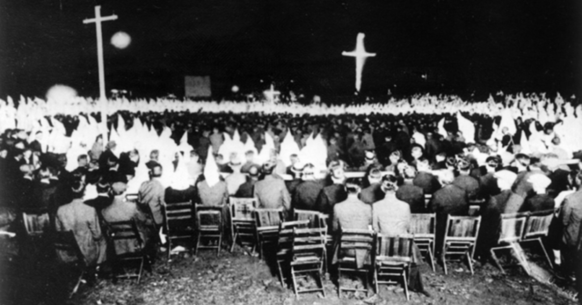 Photos Ku Klux Klan In Colorado In The 1920s