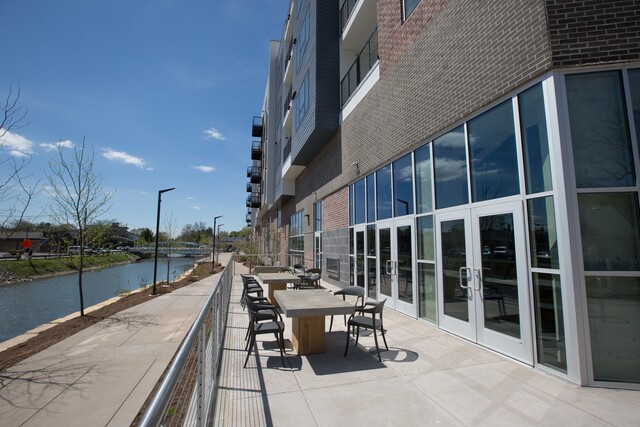 Inside the new Coil luxury apartments in Broad Ripple