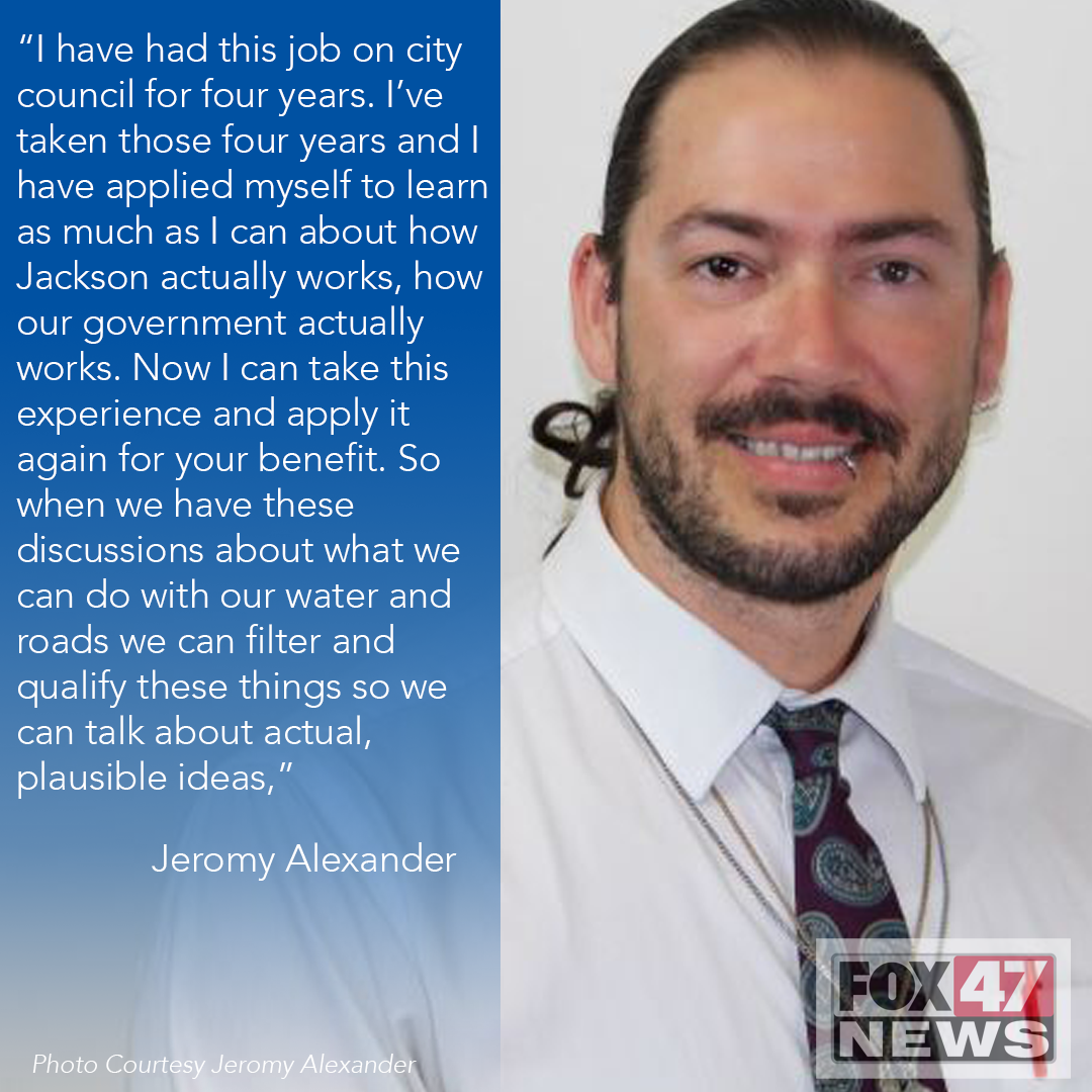 Jeromy Alexander
