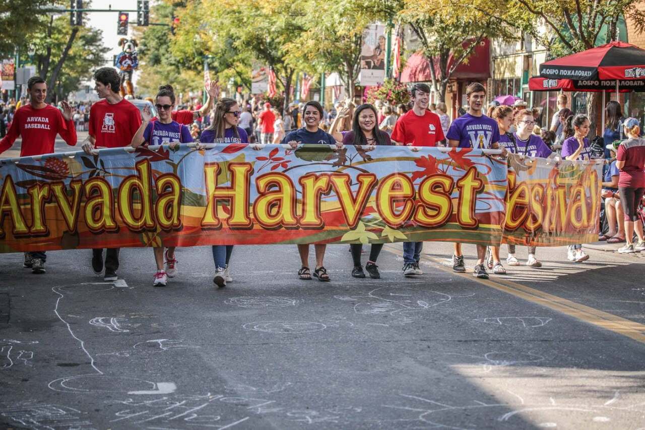 Arvada Harvest Festival