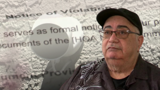 Henderson man fights HOA over outdoor security cameras he says stopped package theft