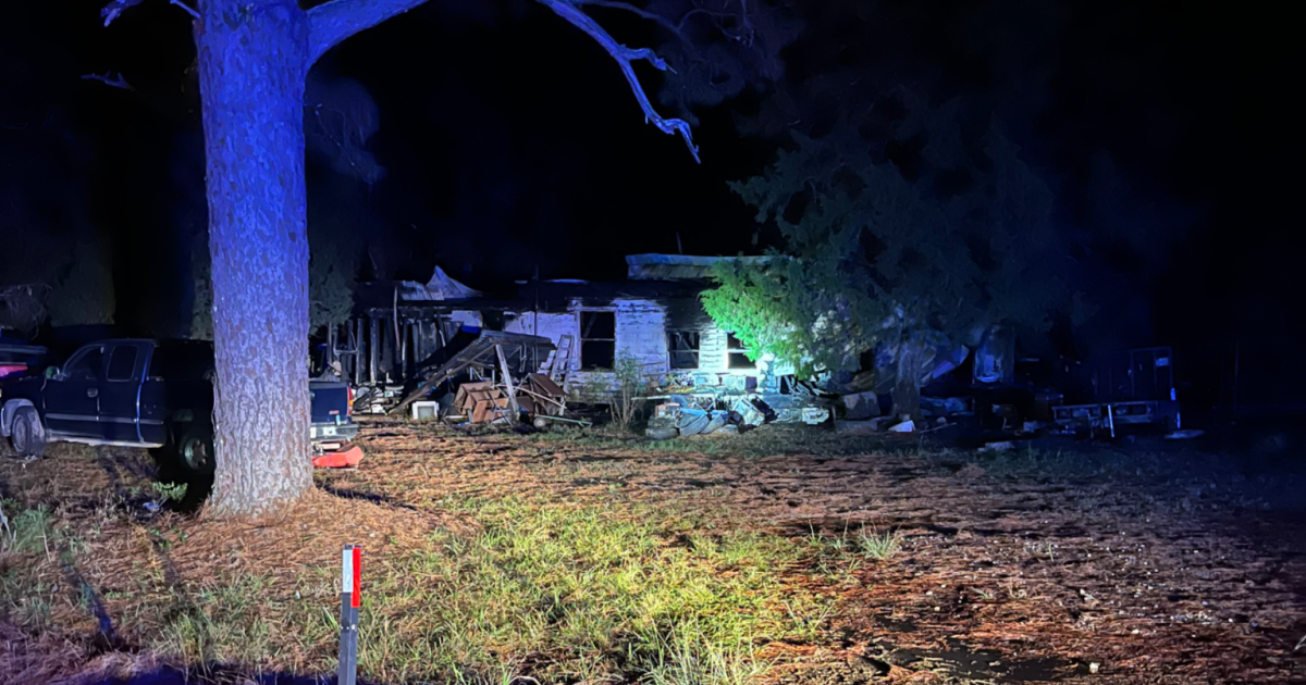 Man dies in Elton house fire - Vimarsana News