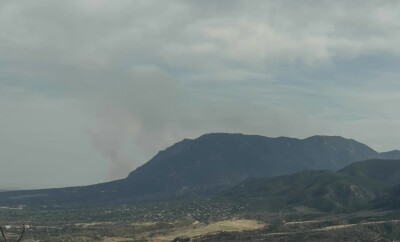 Fort Carson Fire