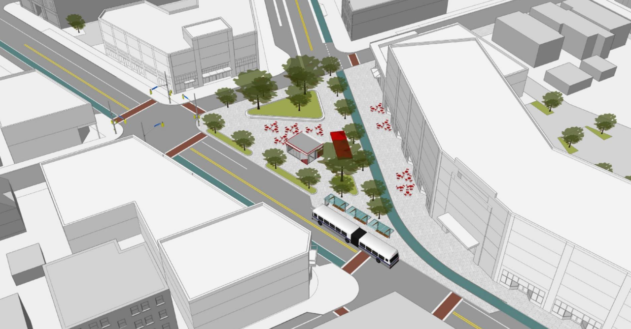 The city of Cleveland is piloting a project to move toward “form-based coding” to update the city's zoning practices.