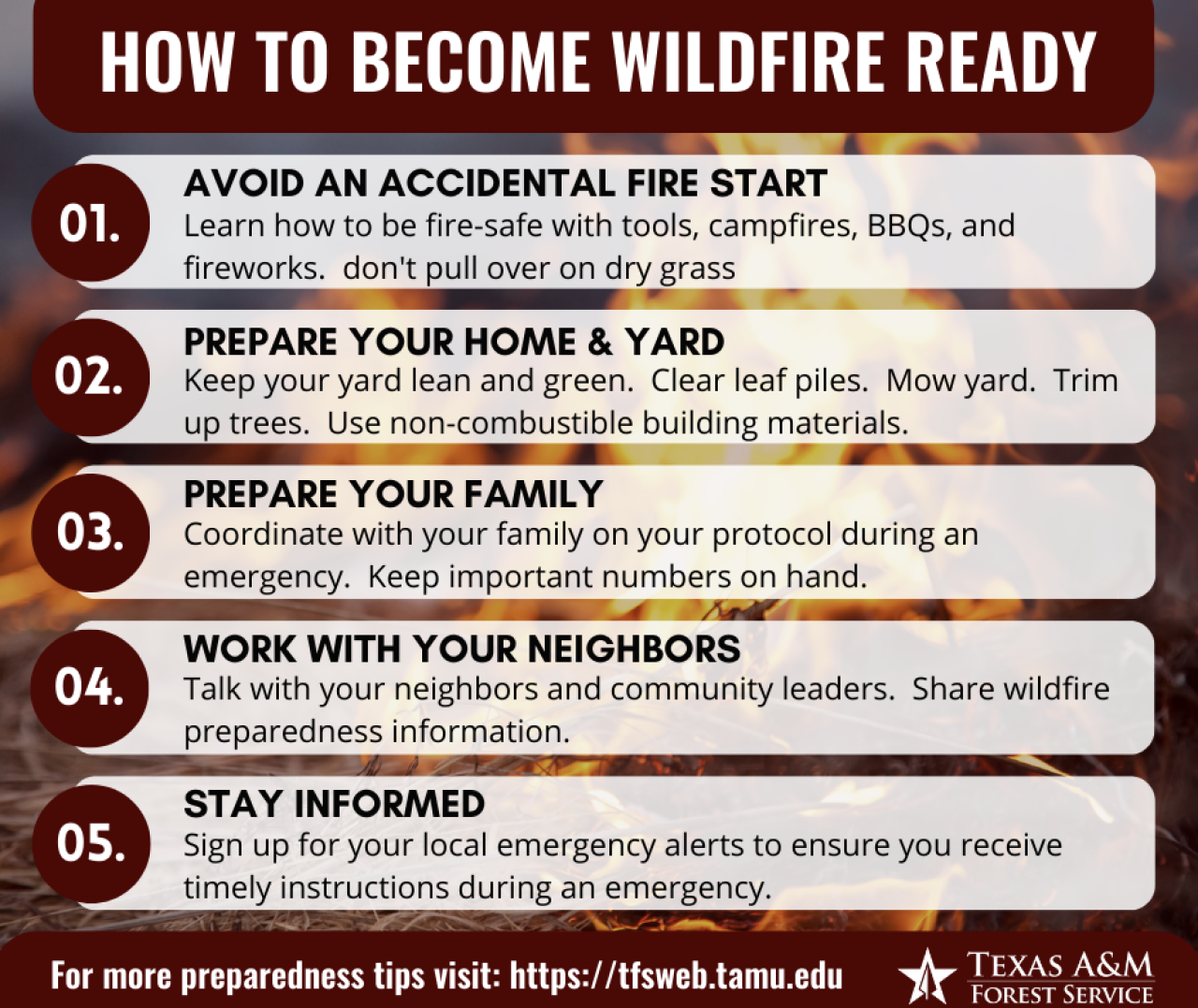 Robertson County under emergency burn ban as volunteer firefighters battle surge of wildfires