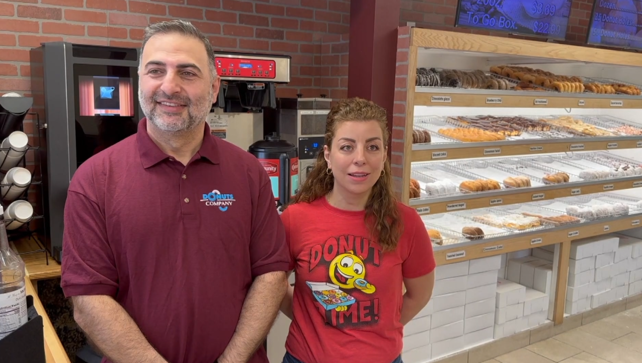 National DOughnut Day