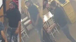 Angry Jerk stabbing suspect