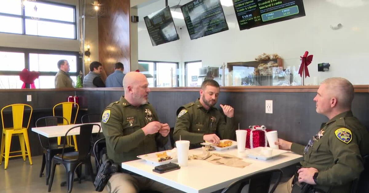 Billings businesses show appreciation for law enforcement after taxing year - Vimarsana News