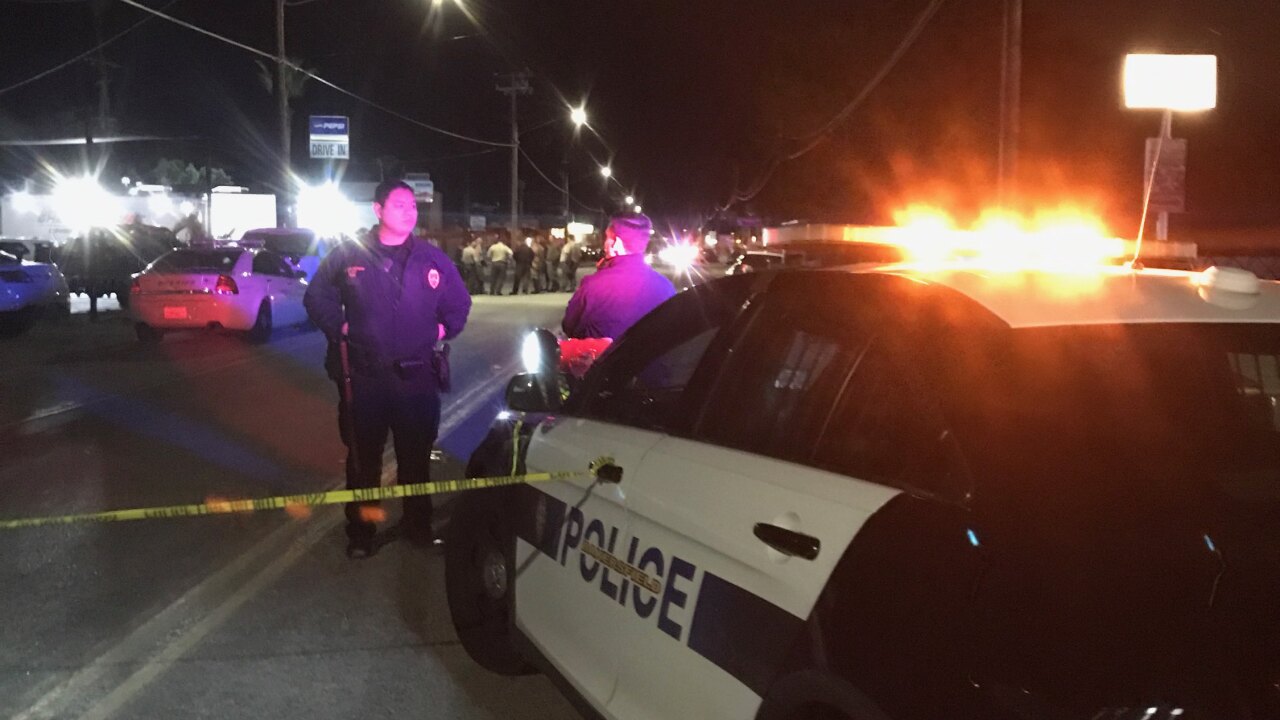 Victim in fatal Lamont shooting was pregnant, family speaks out