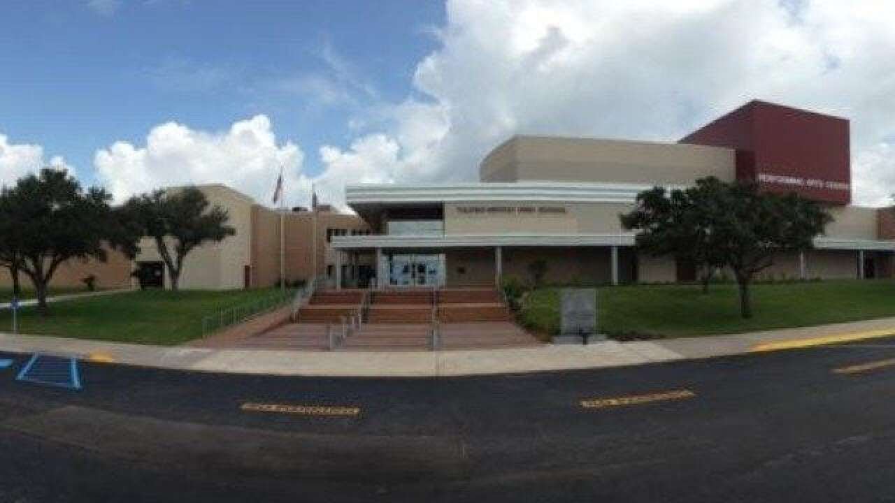 School is back in session at Tuloso-Midway ISD School is back in session at Tuloso-Midway ISD