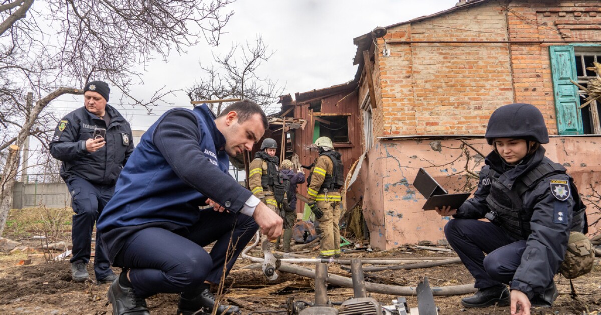 Iran war diverts US attention as Russia launches spring offensive in Ukraine