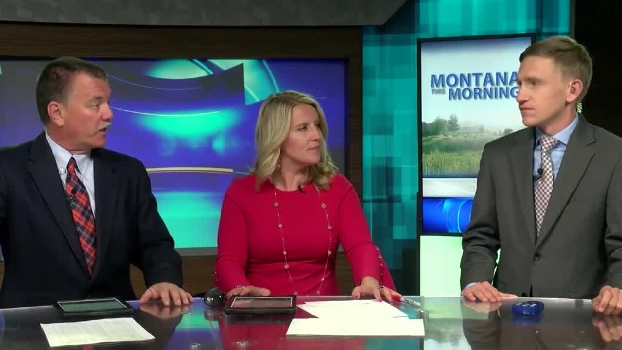 Montana This Morning's Top Stories