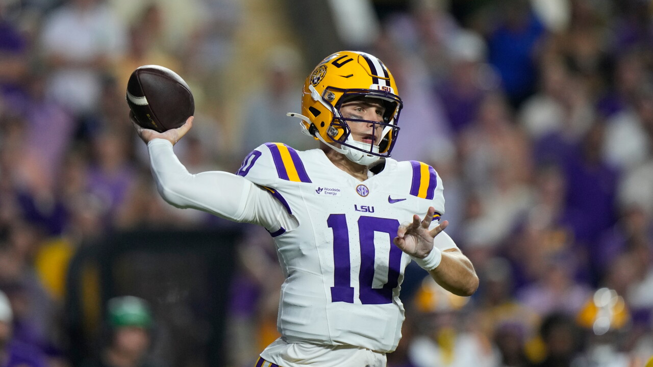 LSU Football