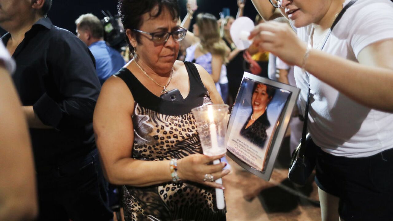 The El Paso shooting suspect has been charged with capital