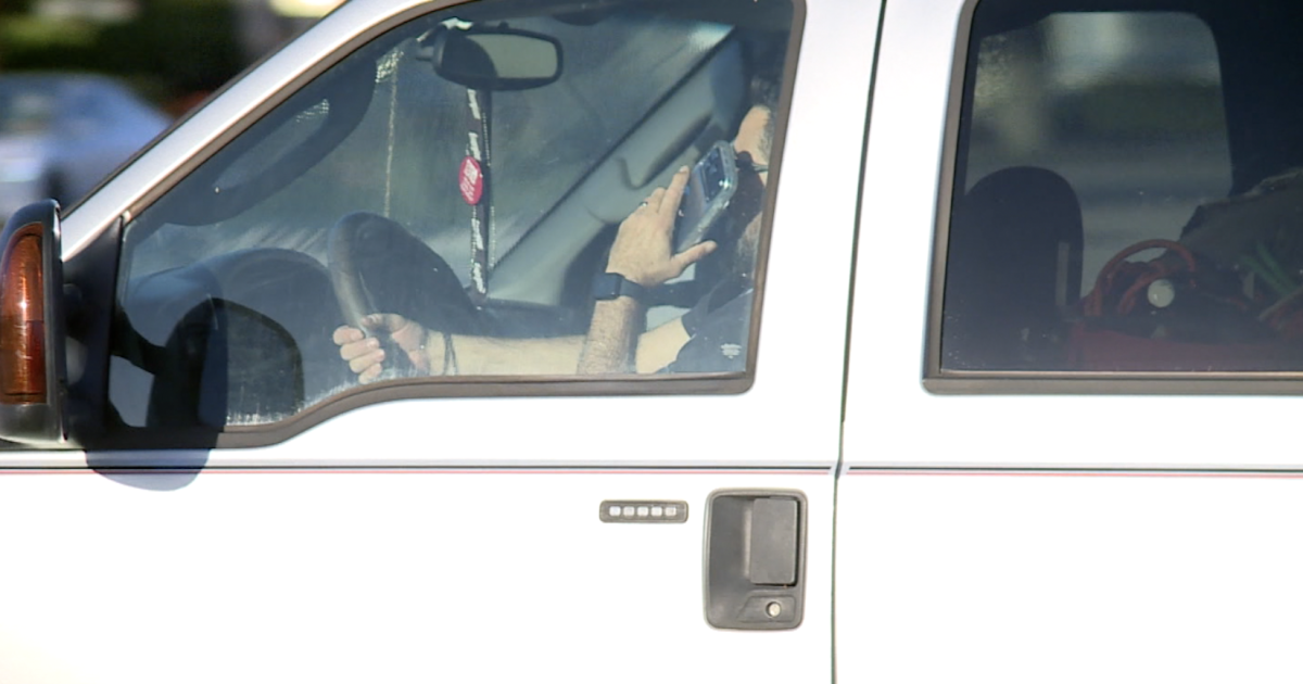 Florida bill would ban drivers from holding wireless devices