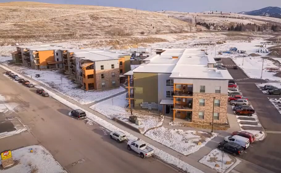 Grant Creek Apartments