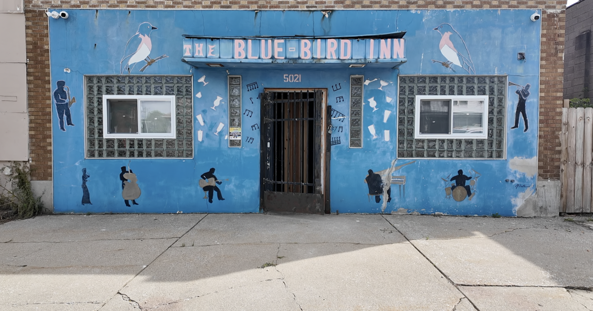 Photo: wxyz.com Blue Bird Inn