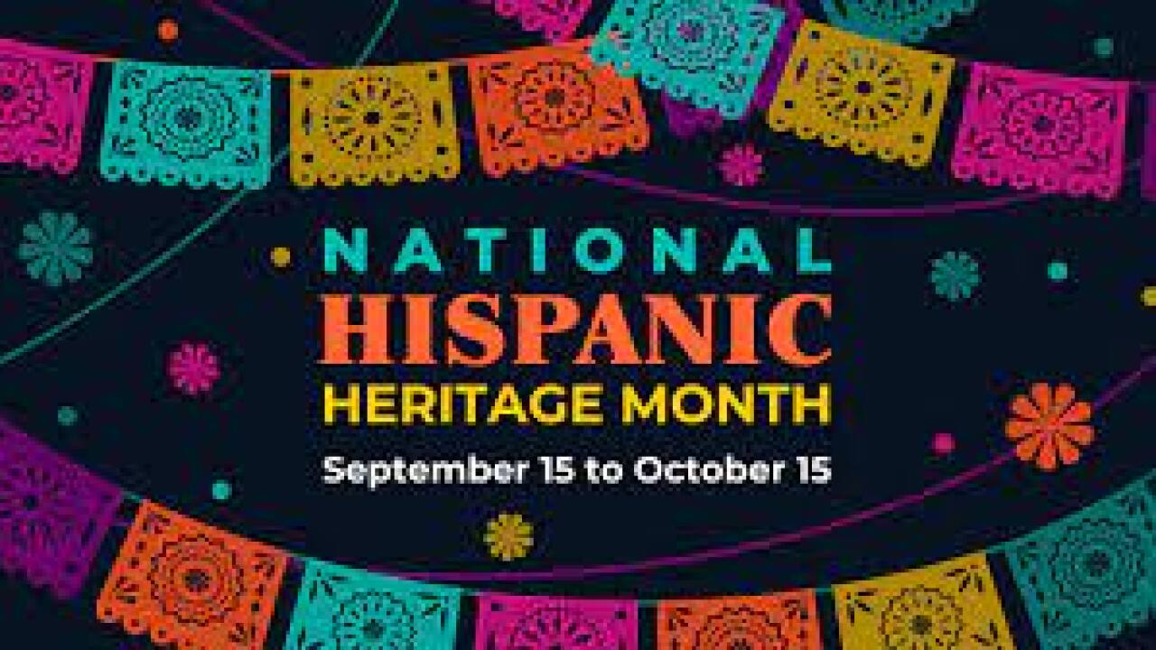Theme For Hispanic Heritage Month 2025