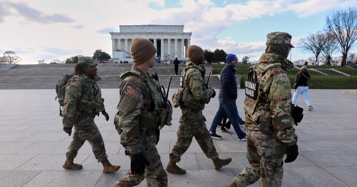 USA setzen alle Asylentscheidungen nach Schüssen auf Mitglieder der ...