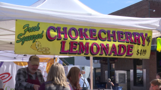 Lewistown hosts annual Chokecherry Festival