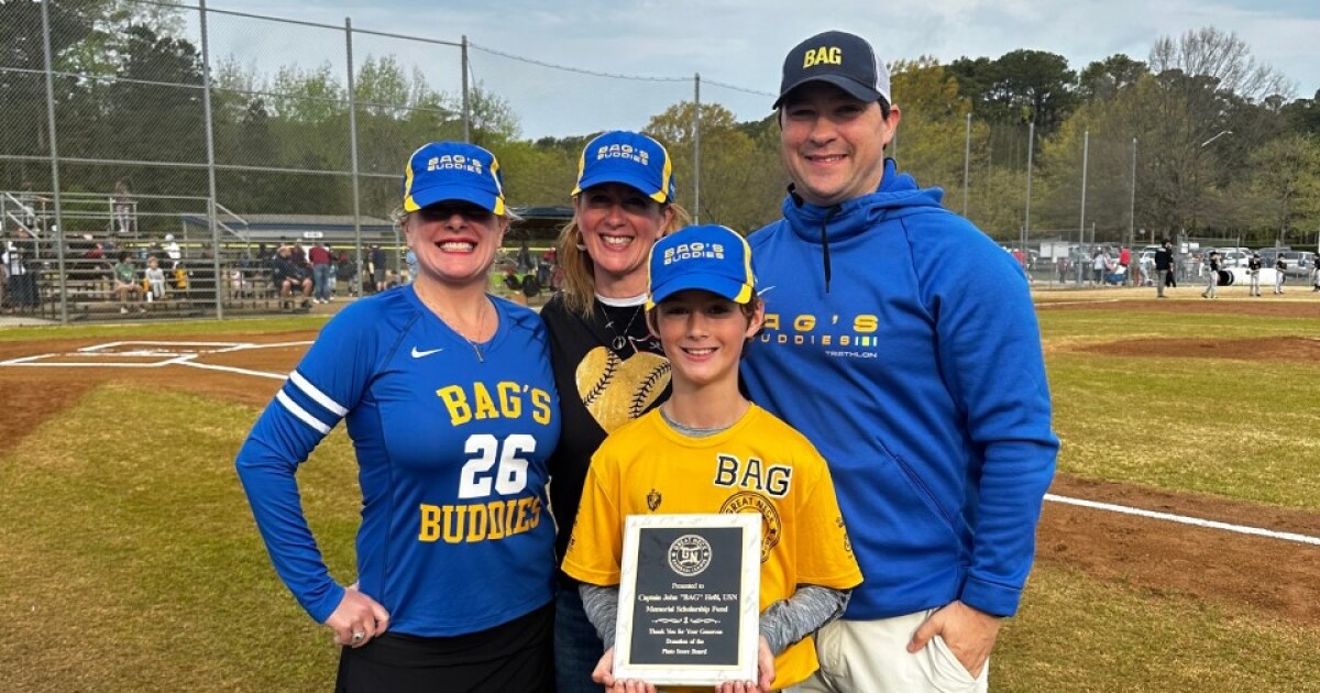 Virginia Beach little league honors life of coach, family announces