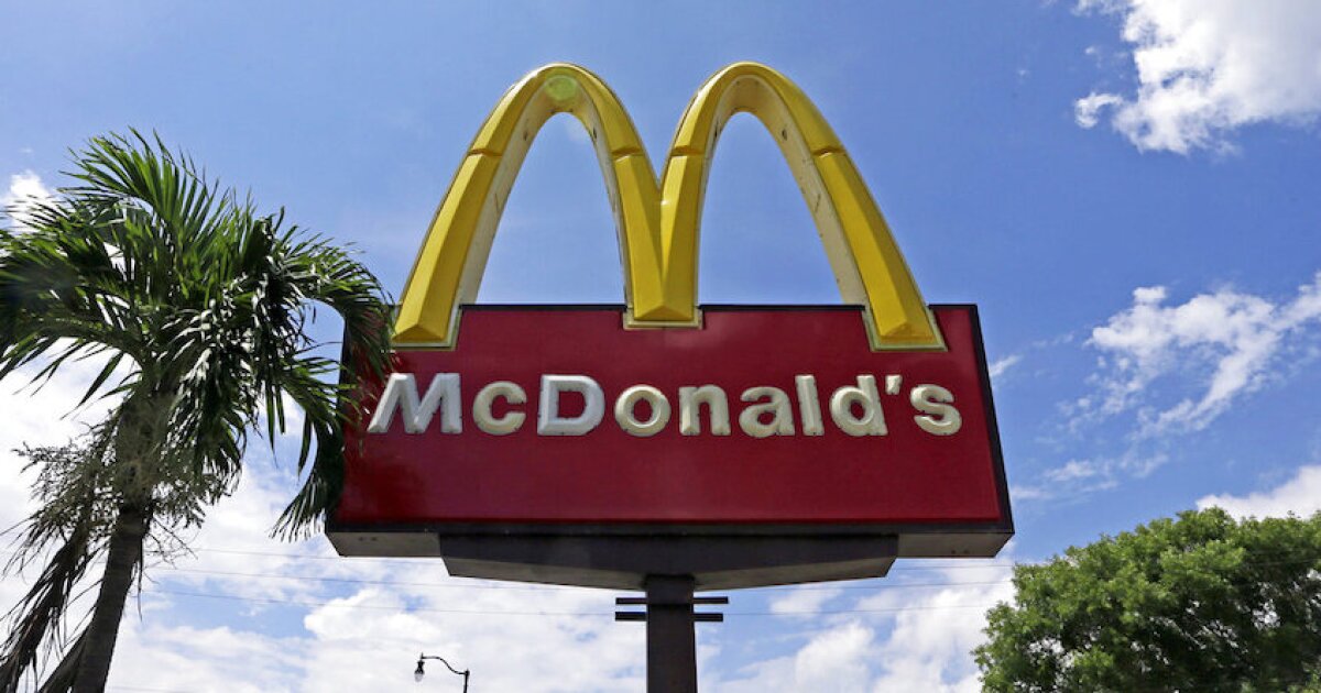 10-year-olds found working at Louisville McDonald's - LEX18