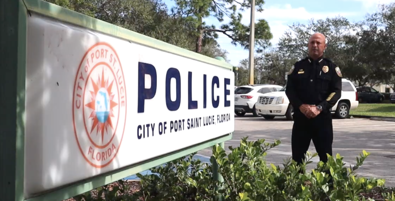 Repossessions Inc. owner Bill Kelly of Fort Pierce 01262024